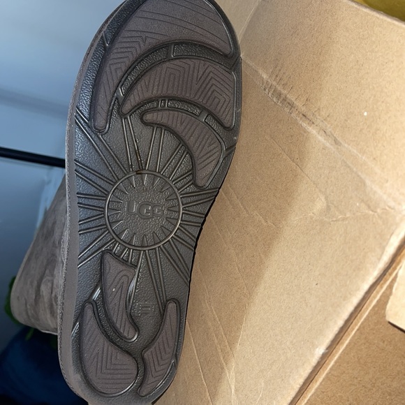 Brand New Authentic UGG Celvin Chocolate Brown - Picture 6 of 6